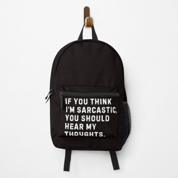 Item preview, Sarcasm at its finest ? designed and sold by Sarah-Smash.