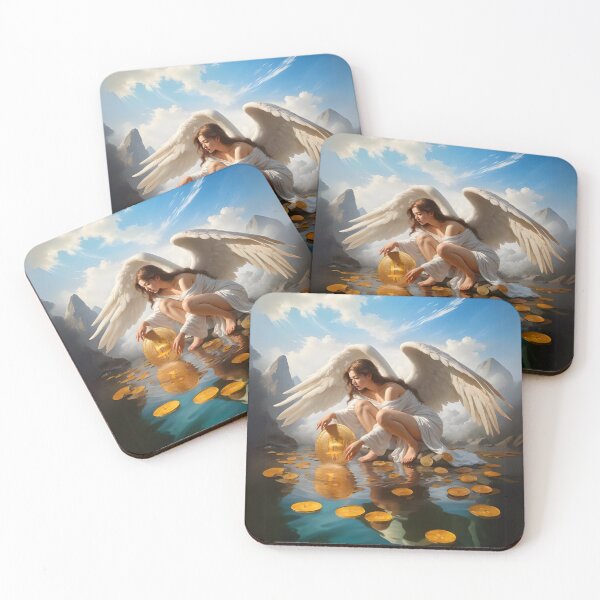 Item preview, BTC Fallen angels,Bitcoin Poster,Bitcoin art,BTC,btc art,bitcoin art designed and sold by 1SINGHA.