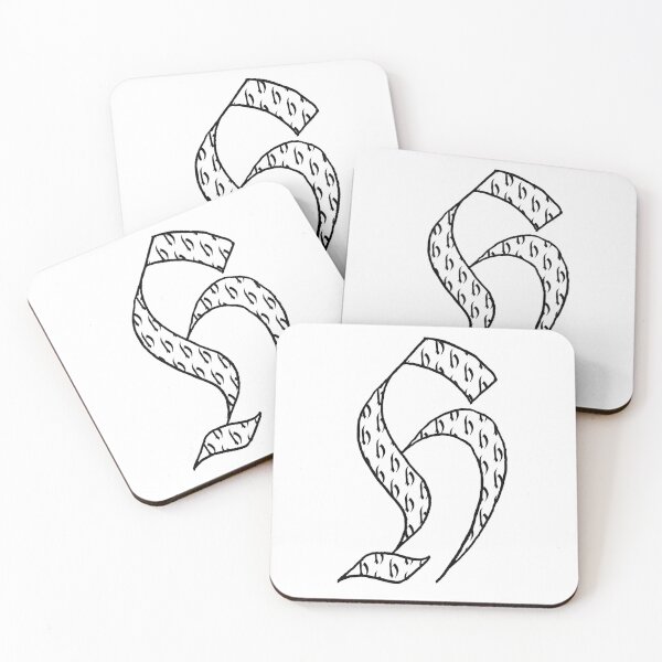 Item preview, Elegant calligraphy design of the initial H, perfect for art and typography lovers. Great as a gift for milestones, fitting for Handwriting Day, Calligraphy Day, and World Art Day! designed and sold by ArtsOfLetters.