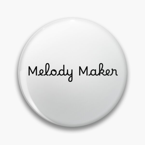 Item preview, Melody Maker designed and sold by Ninjacatoff.