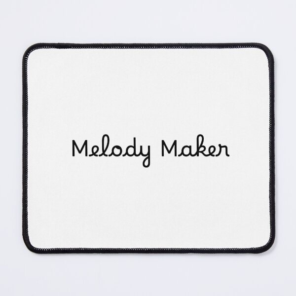Item preview, Melody Maker designed and sold by Ninjacatoff.