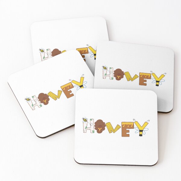 Item preview, Honey designed and sold by HRVISUALART.