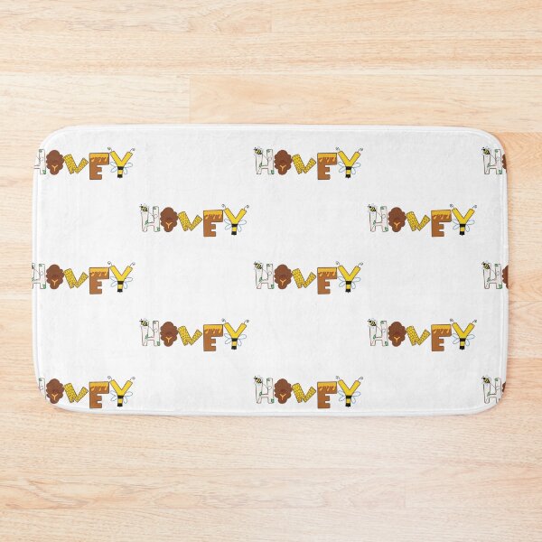 Item preview, Honey designed and sold by HRVISUALART.