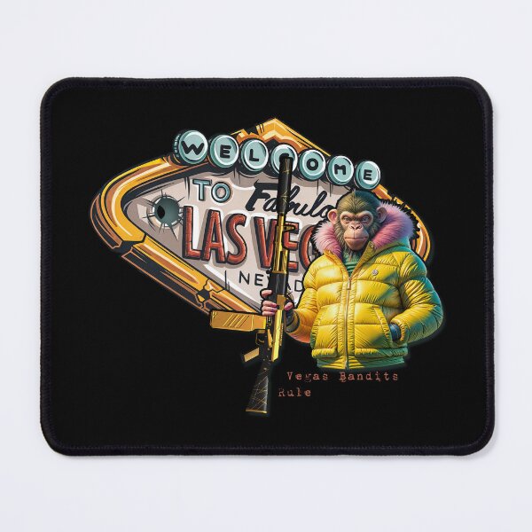 Item preview, Vegas Bandits designed and sold by NickTaroDesign.