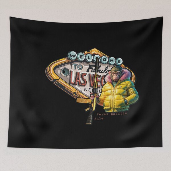 Item preview, Vegas Bandits designed and sold by NickTaroDesign.