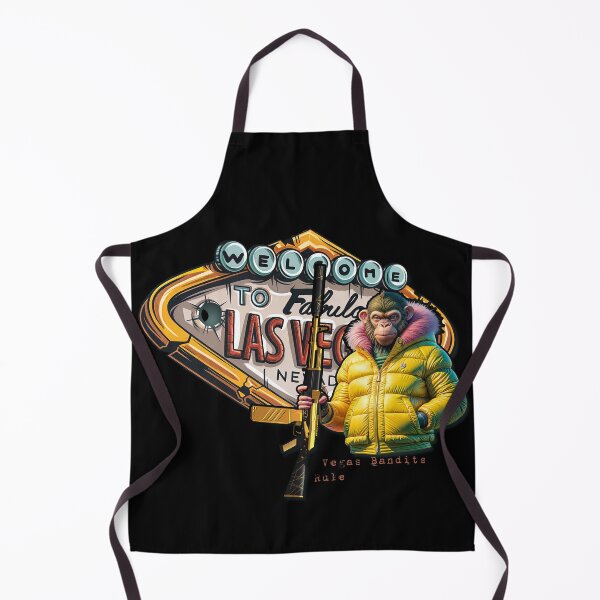 Item preview, Vegas Bandits designed and sold by NickTaroDesign.