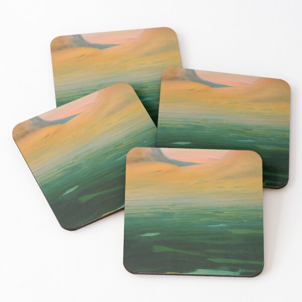 Item preview, Tree Line - Paintings with a Distant View designed and sold by art paintings.