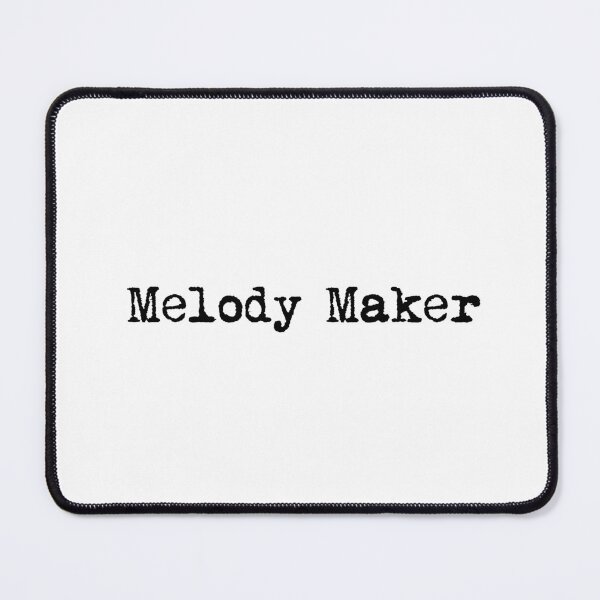 Item preview, Melody Maker designed and sold by Ninjacatoff.
