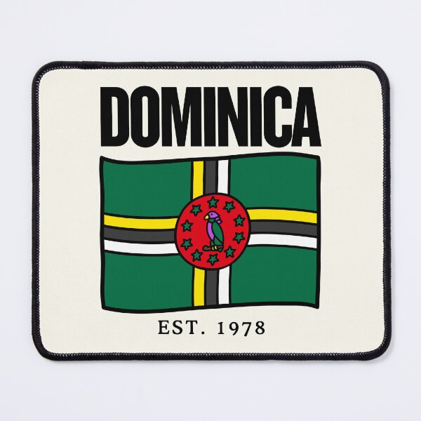Item preview, Dominica designed and sold by Peerless-Prime.