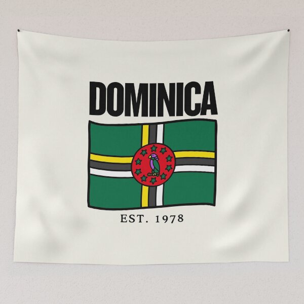 Item preview, Dominica designed and sold by Peerless-Prime.