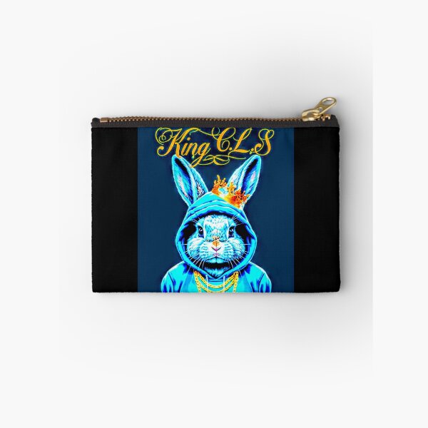 Item preview, King C.L.S King Bunny | Dream Blue | Gold | Golden Yellow | Baby Blue | White designed and sold by Kingcls.