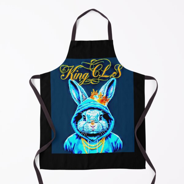 Item preview, King C.L.S King Bunny | Dream Blue | Gold | Golden Yellow | Baby Blue | White designed and sold by Kingcls.