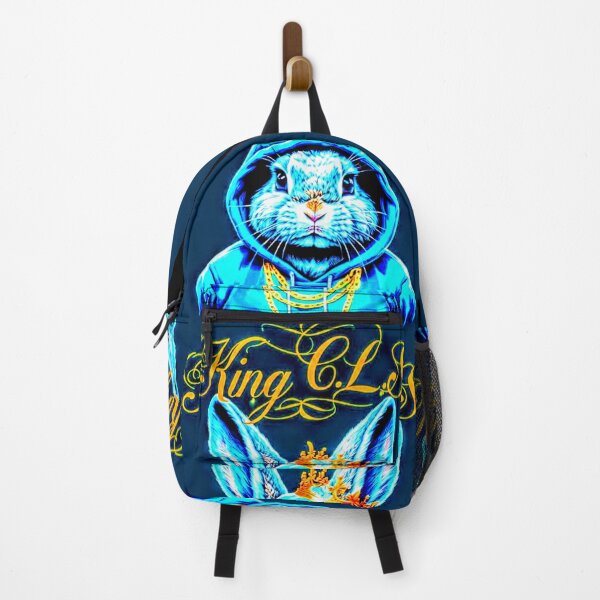 Item preview, King C.L.S King Bunny | Dream Blue | Gold | Golden Yellow | Baby Blue | White designed and sold by Kingcls.