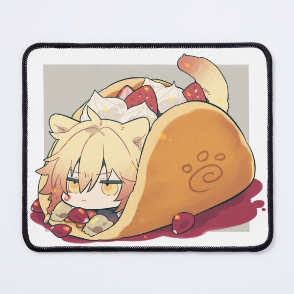 Item preview, Mydei Honkai Star Rail Chibi Pancake designed and sold by NewEraMutant.