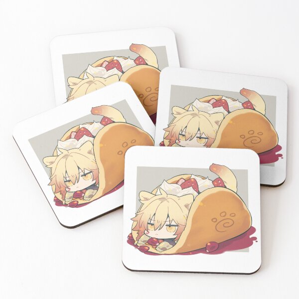 Item preview, Mydei Honkai Star Rail Chibi Pancake designed and sold by NewEraMutant.