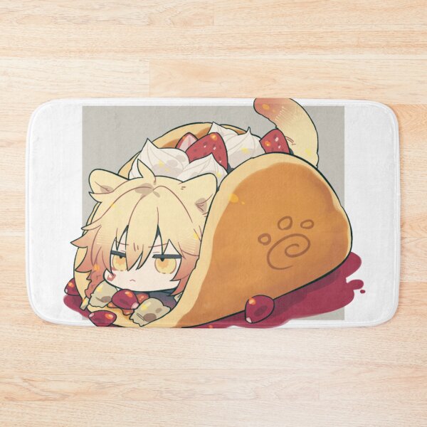 Item preview, Mydei Honkai Star Rail Chibi Pancake designed and sold by NewEraMutant.