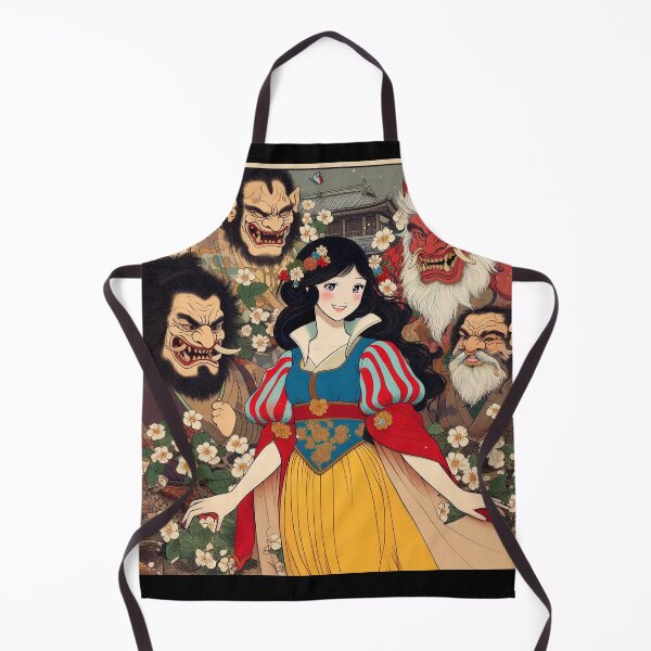 Item preview, 7 Oni and the Ohime Sama designed and sold by DQbd.
