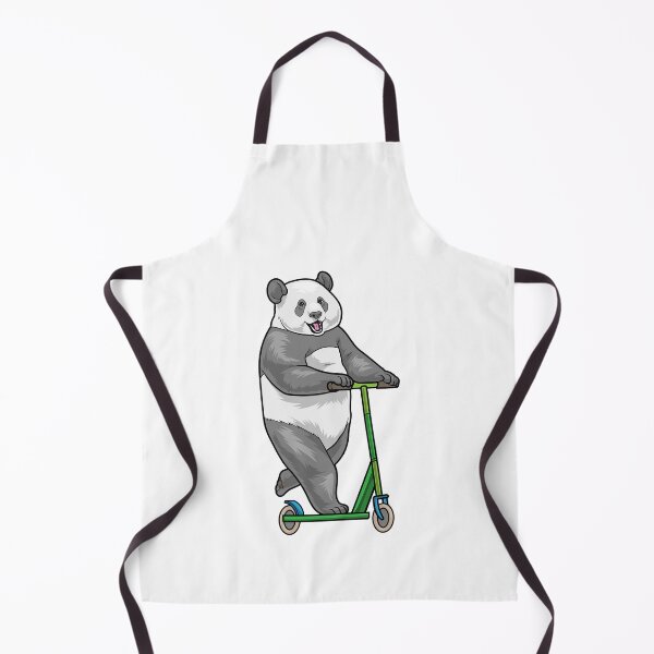 Item preview, Panda Scooter designed and sold by Snabdesign84.