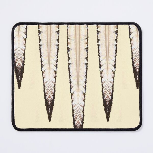 Item preview, Sweet Dreams-Horse Feathers G by Cecile Grace Charles designed and sold by CecileCharles.