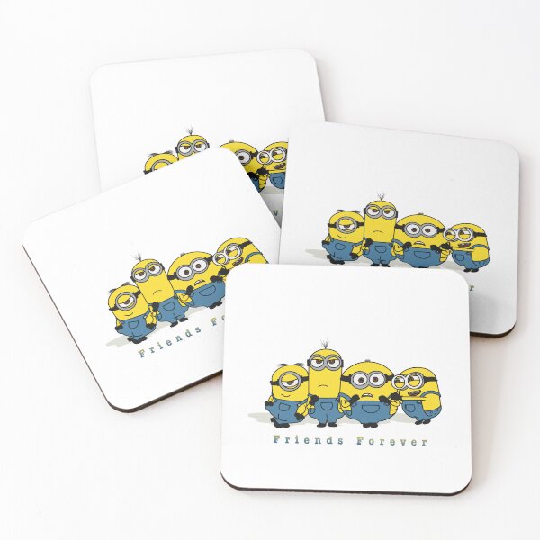 Item preview, Minions:friends forever  designed and sold by HRVISUALART.