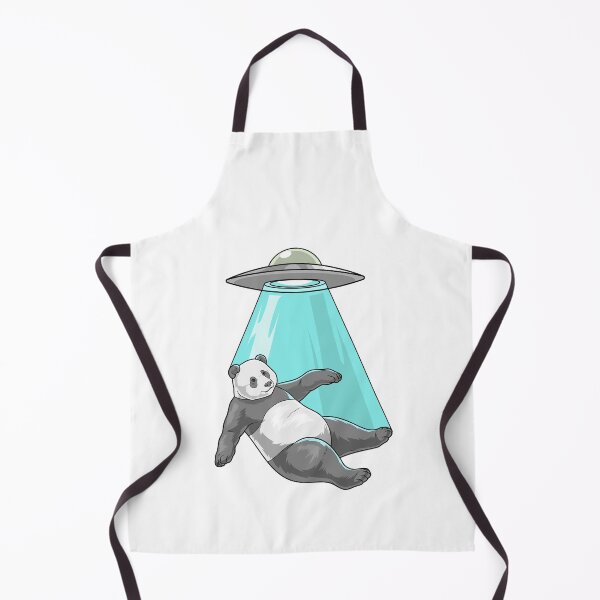 Item preview, Panda Spaceship designed and sold by Snabdesign84.