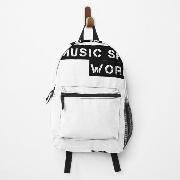 Item preview, Music Speaks When Words Fail designed and sold by Ninjacatoff.