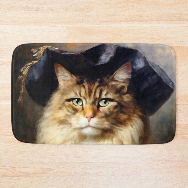 Item preview, Anthropomorphic Victorian Cat Portrait: Duchess Pawline | Cat Art designed and sold by UnhingedBird.
