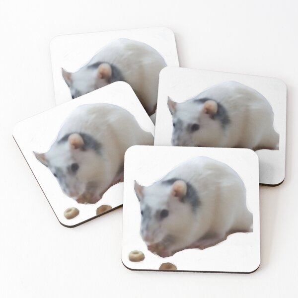 Item preview, White and black rat x designed and sold by MysticRacoon6.