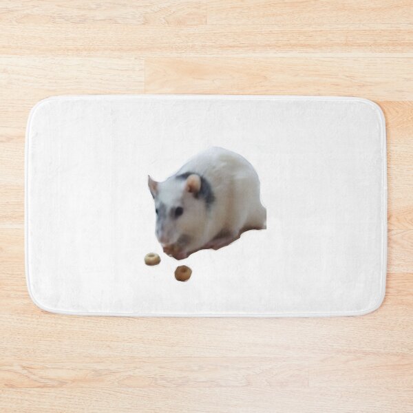 Item preview, White and black rat x designed and sold by MysticRacoon6.