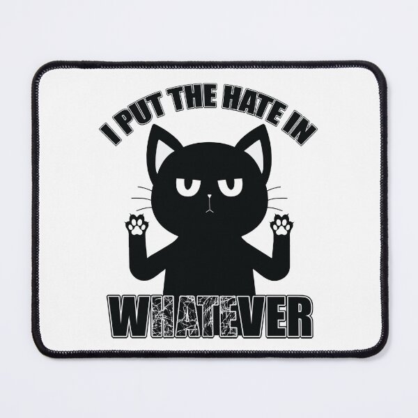 Item preview, Guilty Cat - Funny Sarcastic  designed and sold by Whimsical  Thinker.