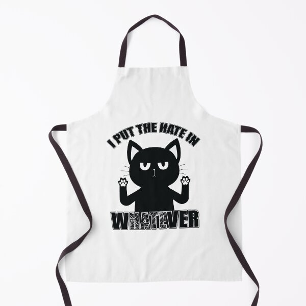 Item preview, Guilty Cat - Funny Sarcastic designed and sold by Whimsical Thinker.