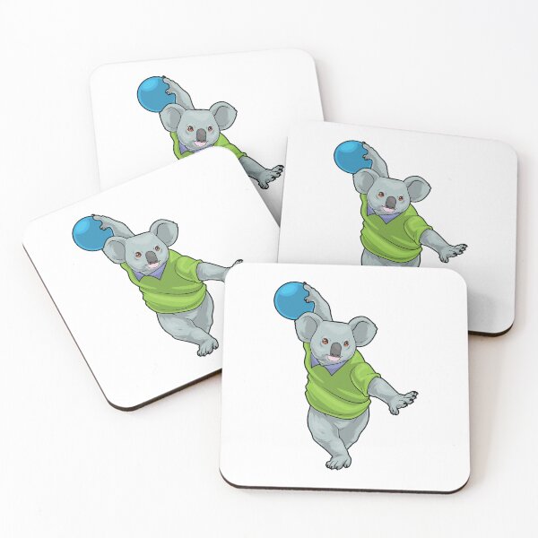 Item preview, Koala Bowling Bowling ball designed and sold by Snabdesign84.