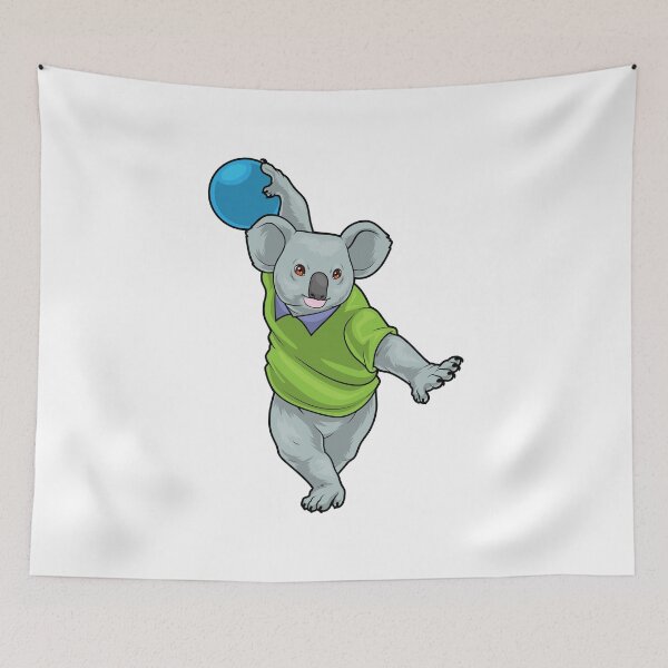 Artikelvorschau, Koala Bowling Bowlingkugel entworfen und verkauft von Snabdesign84.