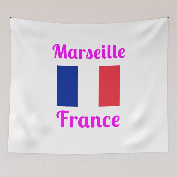 Item preview, Marseille France - Stylish Prints, designed and sold by Fleetwood1994.