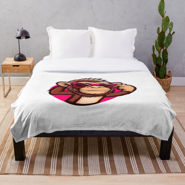 Item preview,  Cool monkey  designed and sold by Bibi-Designs.