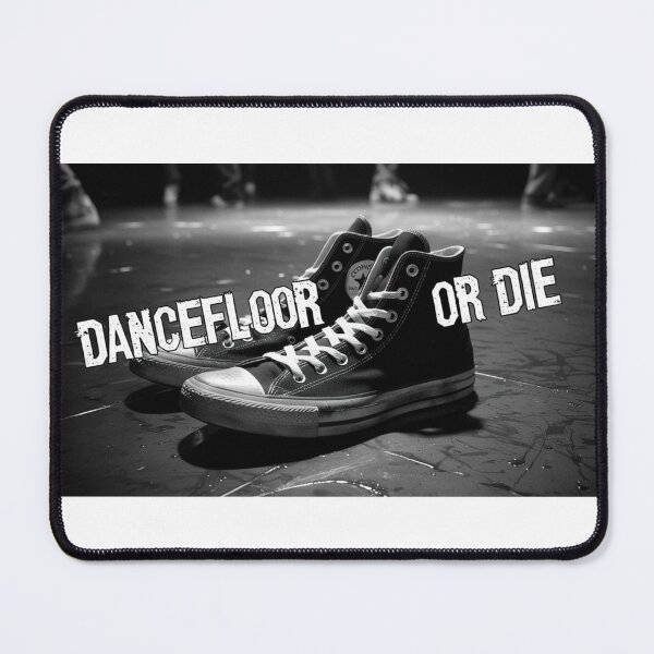 Item preview, Converse Sneakers on the Dancefloor designed and sold by StormArte.