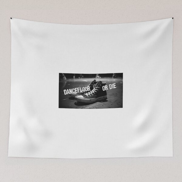Item preview, Converse Sneakers on the Dancefloor designed and sold by StormArte.