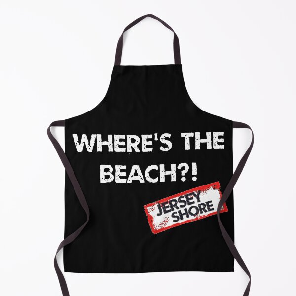Item preview, Where's The Beach?! Jersey Shore designed and sold by whimsys-arts.