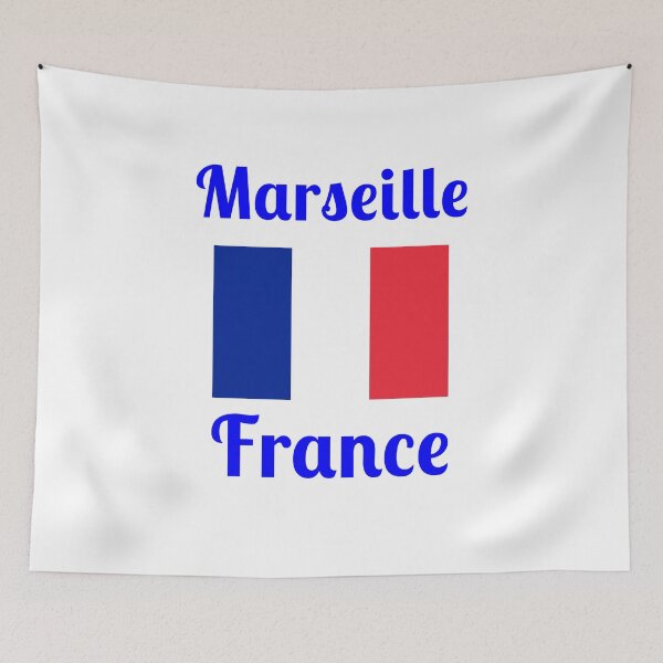 Item preview, Marseille France - Stylish Prints, designed and sold by Fleetwood1994.