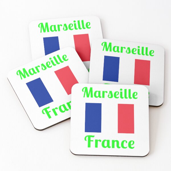 Item preview, Marseille France - Stylish Prints, designed and sold by Fleetwood1994.