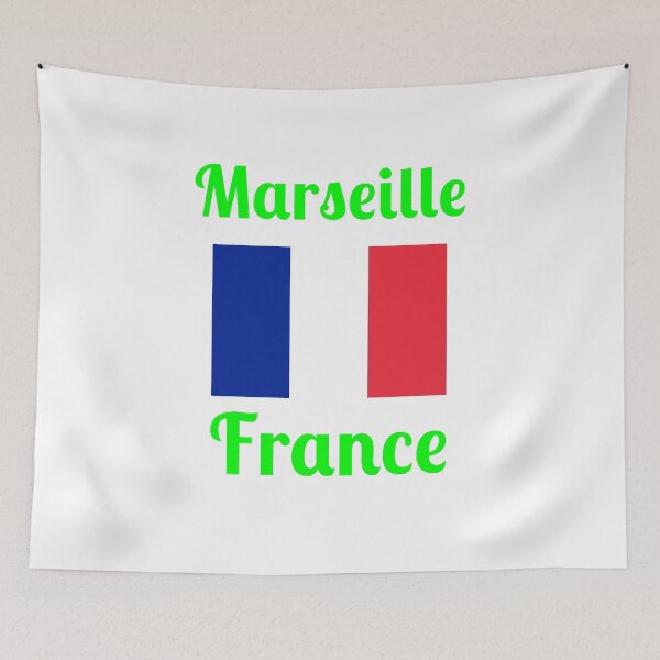 Item preview, Marseille France - Stylish Prints, designed and sold by Fleetwood1994.