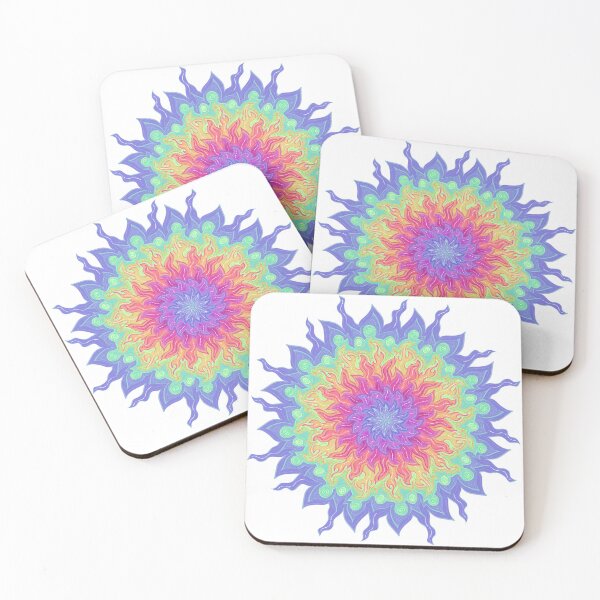 Item preview, Mandala 10 designed and sold by MiakadoArts.