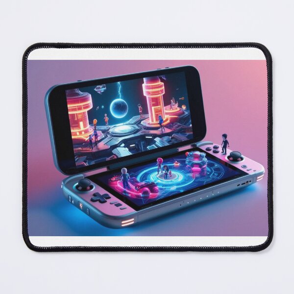 Item preview, Futuristic Gaming Console designed and sold by StormArte.