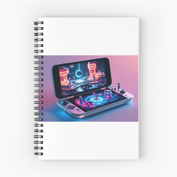 Item preview, Futuristic Gaming Console designed and sold by StormArte.