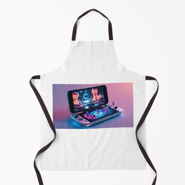 Item preview, Futuristic Gaming Console designed and sold by StormArte.
