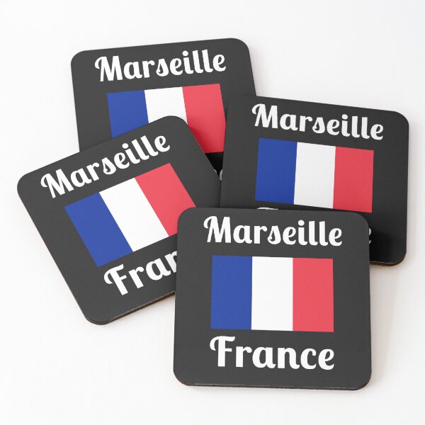 Item preview, Marseille France - Stylish Prints, designed and sold by Fleetwood1994.