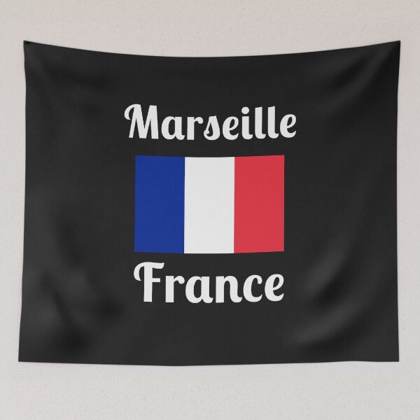 Item preview, Marseille France - Stylish Prints, designed and sold by Fleetwood1994.