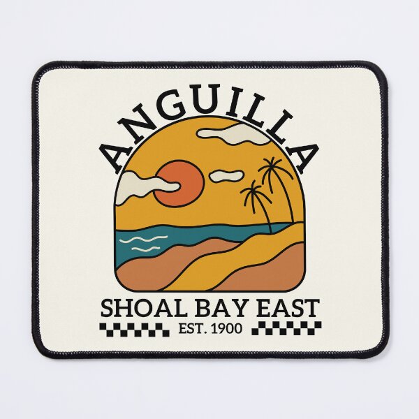 Item preview, Anguilla Caribbean Island designed and sold by Peerless-Prime.