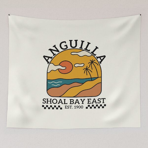 Item preview, Anguilla Caribbean Island designed and sold by Peerless-Prime.