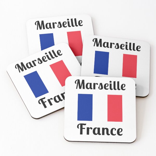 Item preview, Marseille France - Stylish Prints, designed and sold by Fleetwood1994.